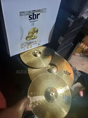 Orioriginal SBR Cymbals