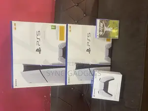 Brand New Playstation 5 Slim
