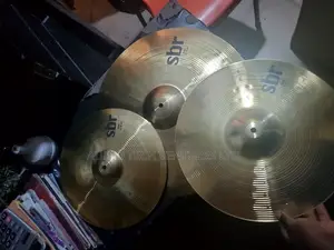 Orioriginal SBR Cymbals