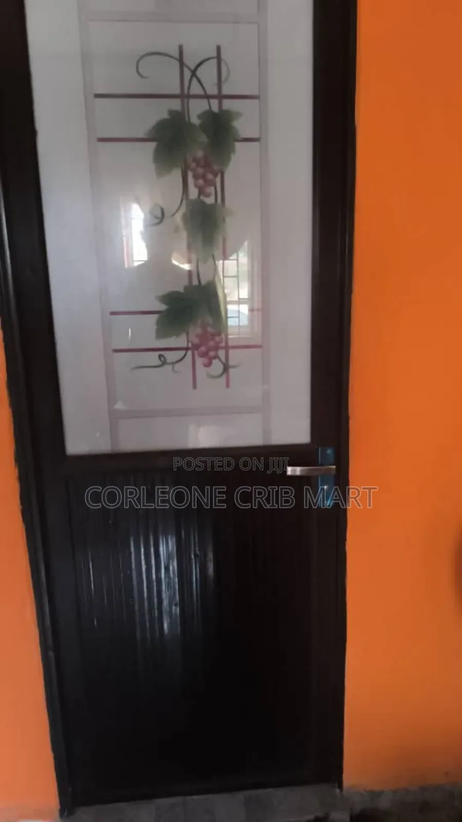 Aluminum Door