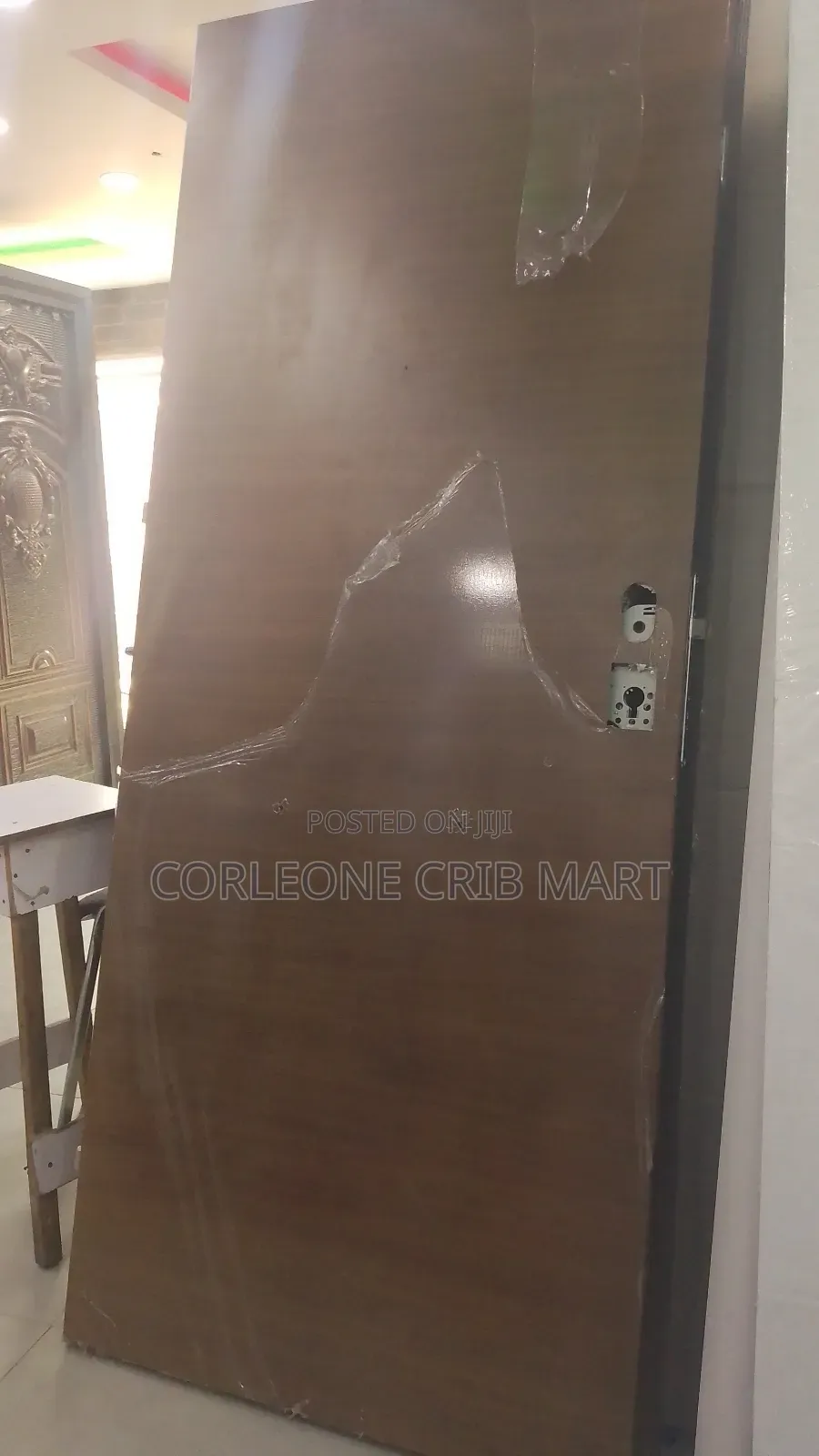 Security Door