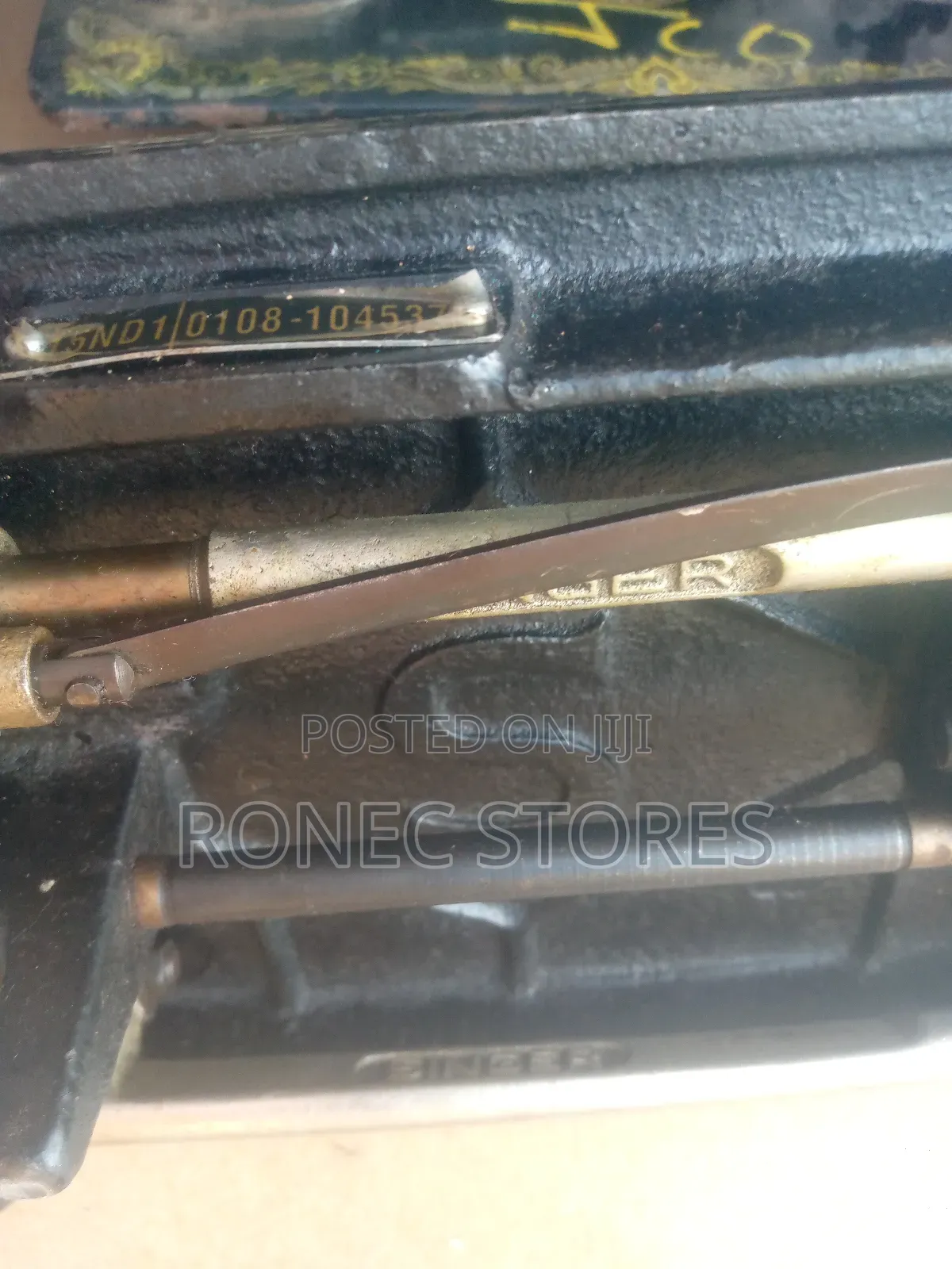 Sewing Machine