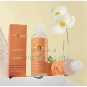 Photo - Rapid Rapid- Acne Clear Glowing Toner