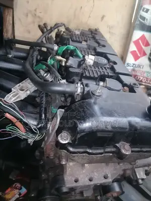 Suzuki Engine 4 Cylinder Available