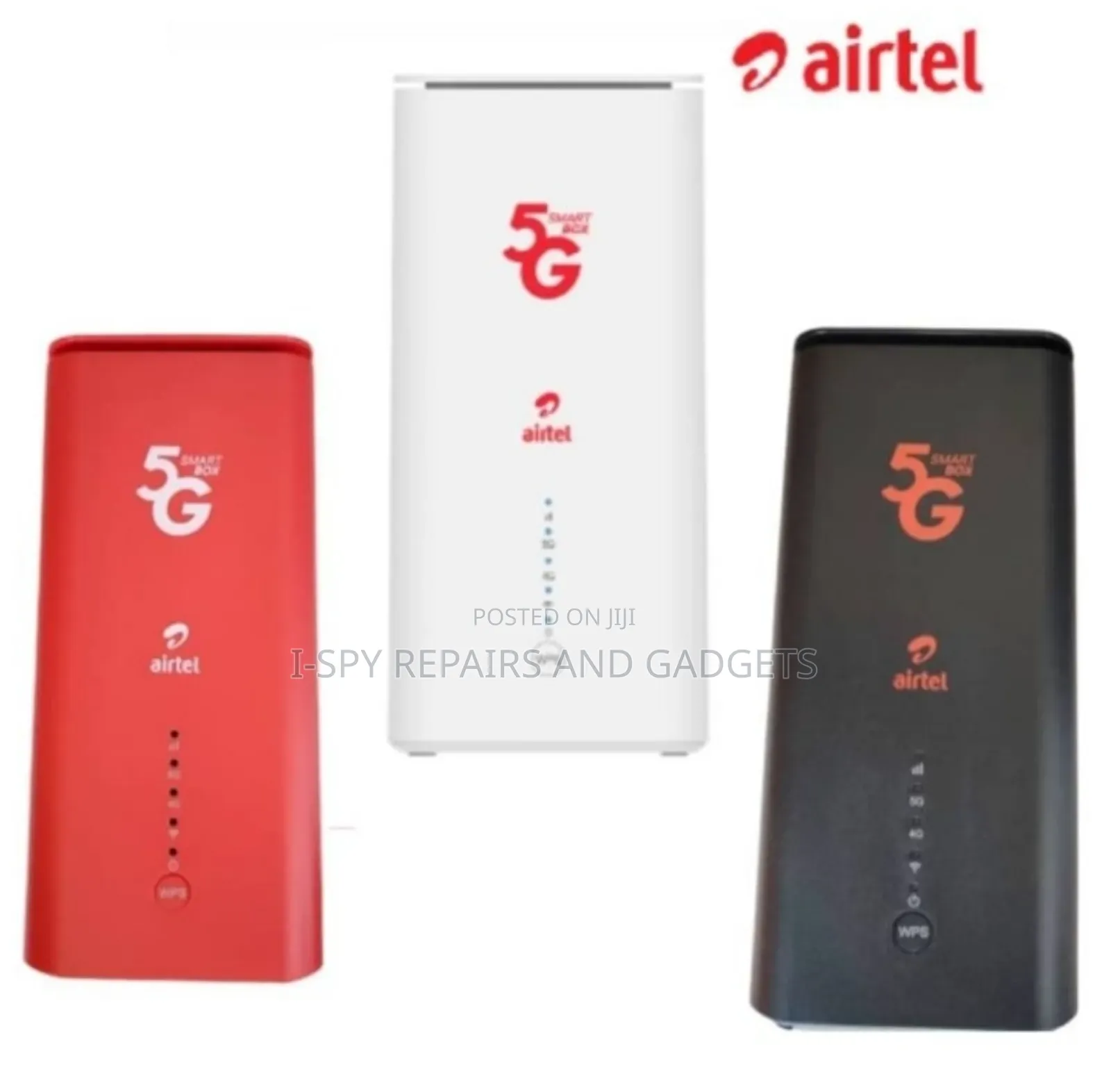 Airtel 5g X25 Table Router