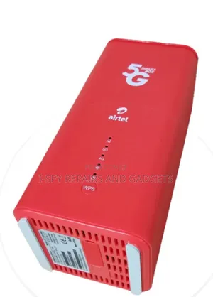 Airtel 5g X25 Table Router