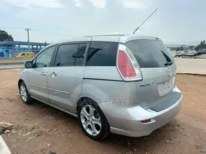 Mazda 5 2.0 CD 2009 Silver