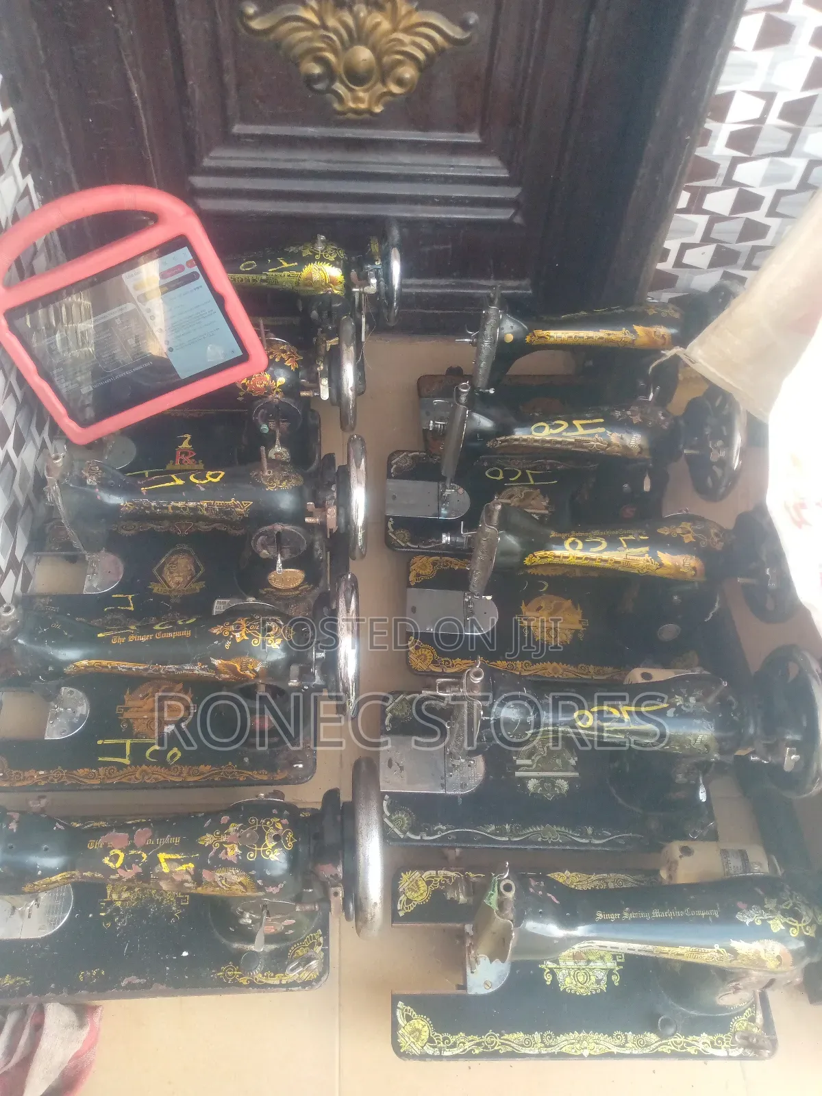 Sewing Machine