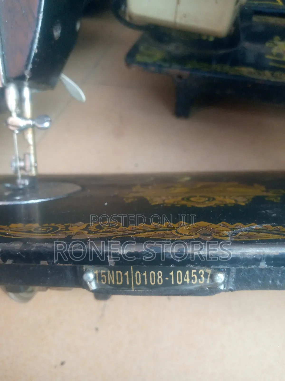 Sewing Machine