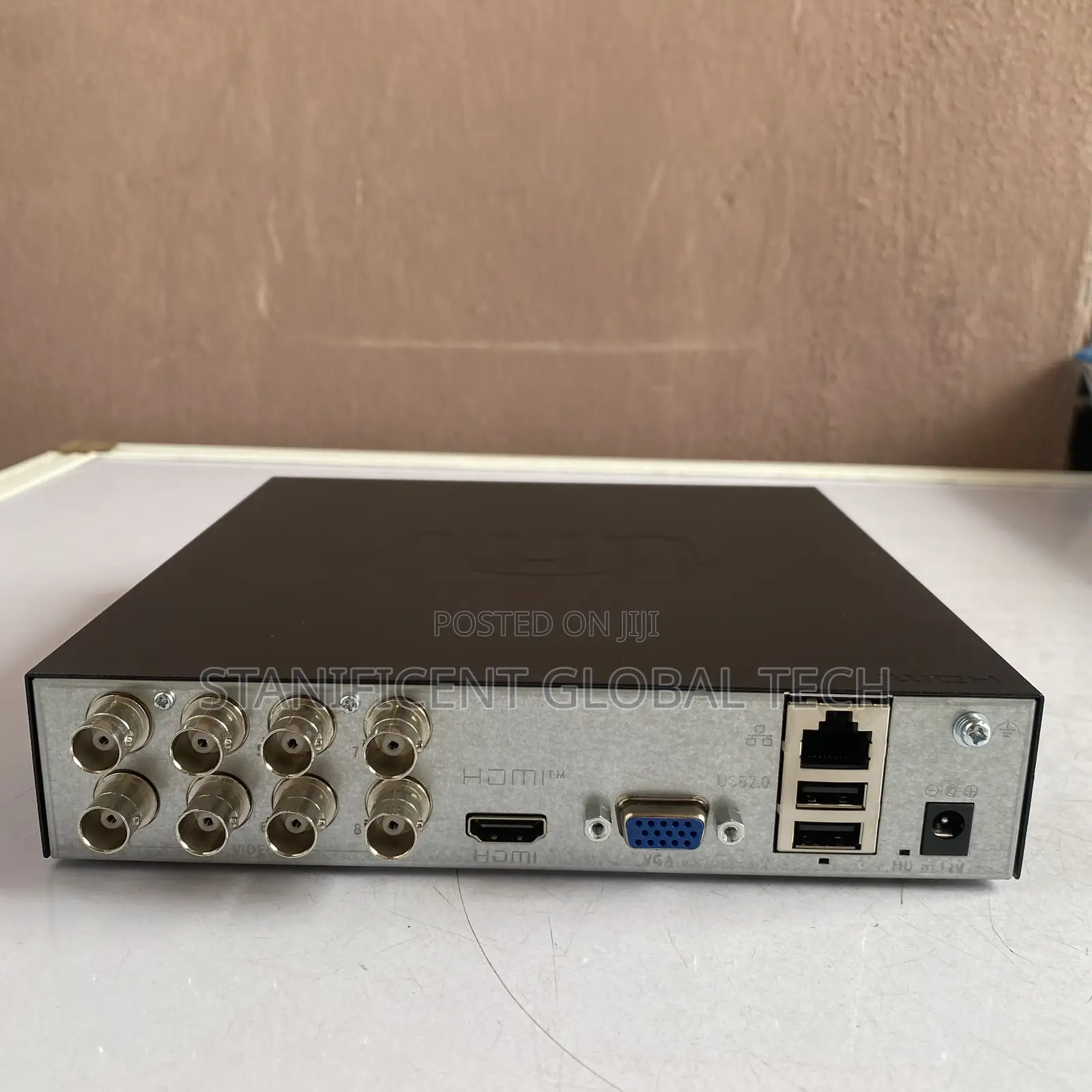 Uniview 2mp 8ch Audio DVR