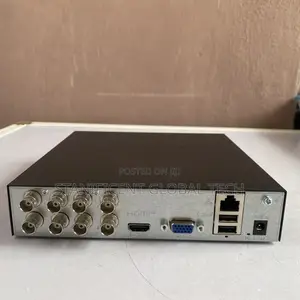 Uniview 2mp 8ch Audio DVR
