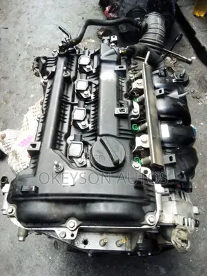 Complete Engine for Hyundai Elantra 2010-2015 Model