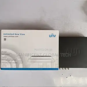 Uniview 2mp 8ch Audio DVR