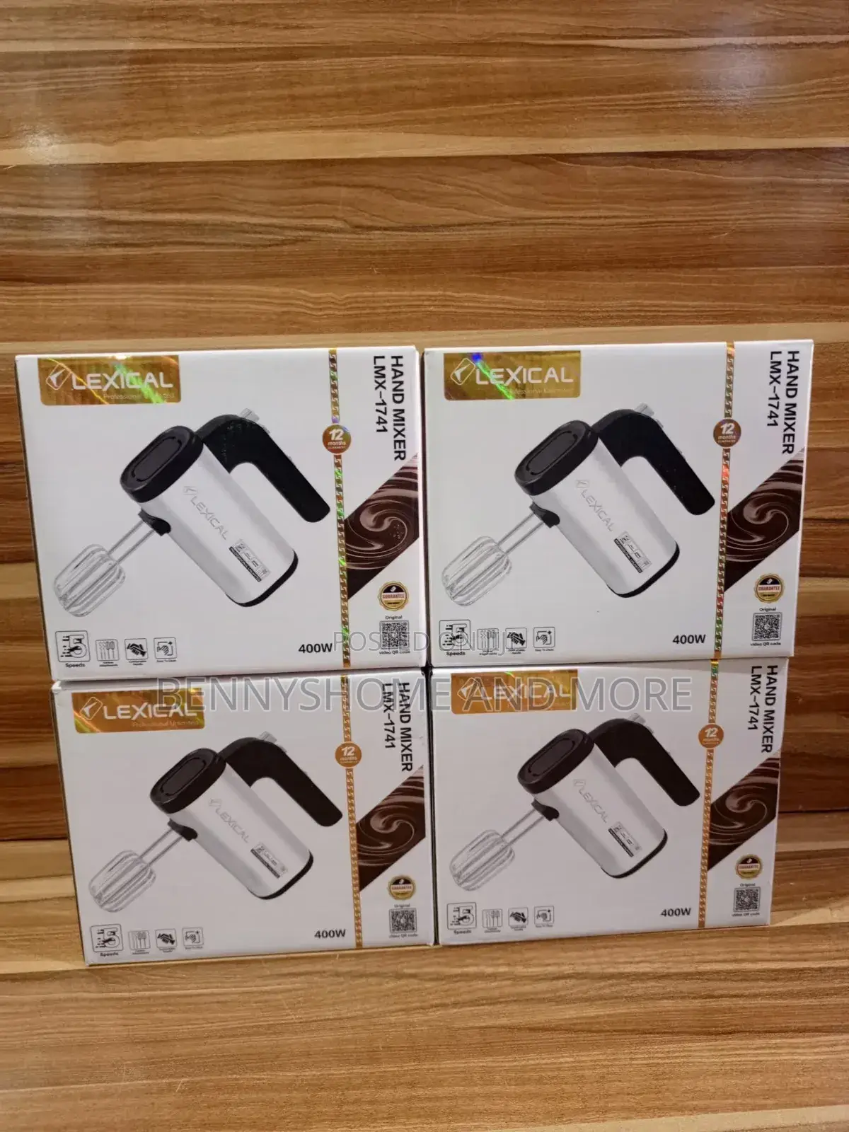 Hand Mixer