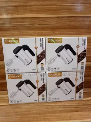 Hand Mixer