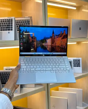 Photo - Laptop HP Pavilion X360 16GB Intel Core I7 SSD 1T