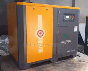 50hp Air Screw Compressor With Dryer Tank – Full Set, 37kw
