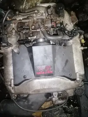 Suzuki Vitara Engine 2000 Model
