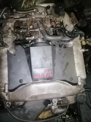 Suzuki Vitara Engine 2000 Model