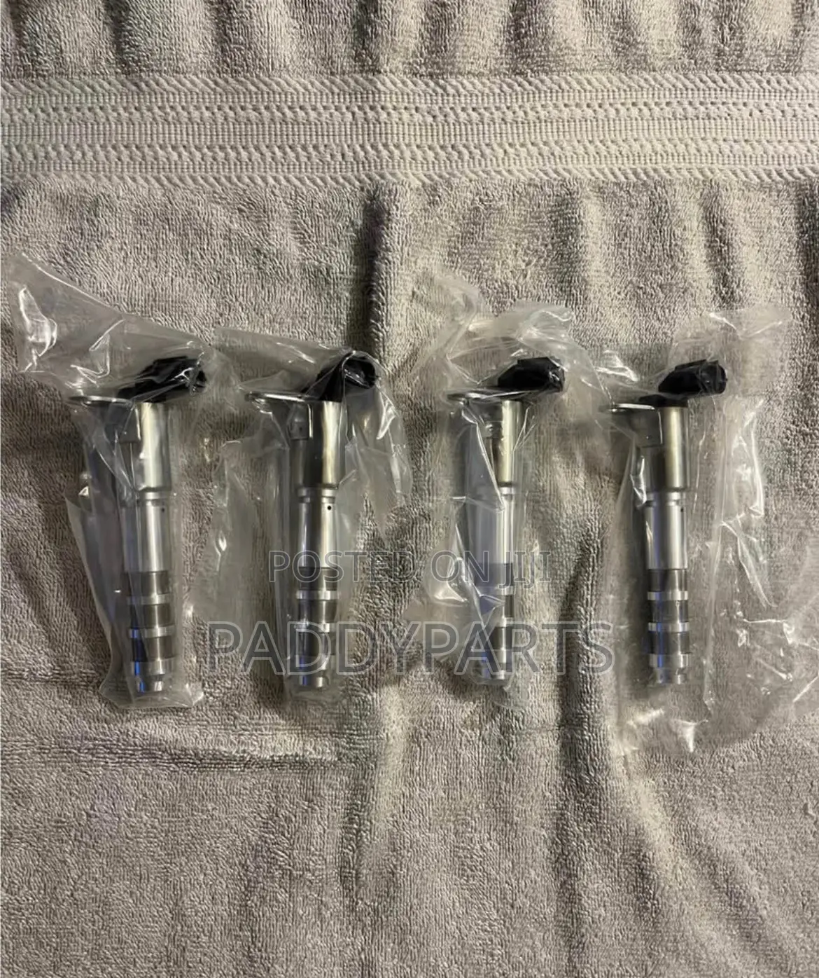 Buick Rendezvous Engine Variable Valve Timing