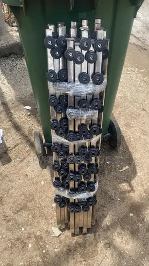 Stainless Electric Pole