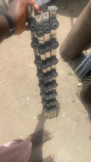 Stainless Electric Pole