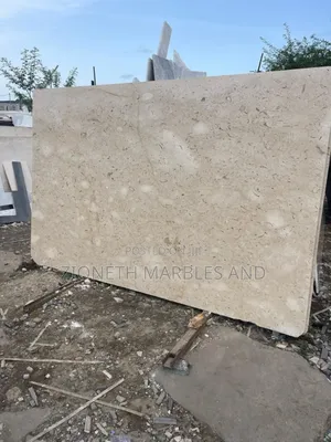 Sicilia Marfil Marble Slab