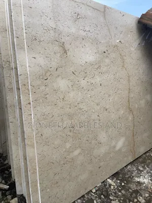 Sicilia Marfil Marble Slab