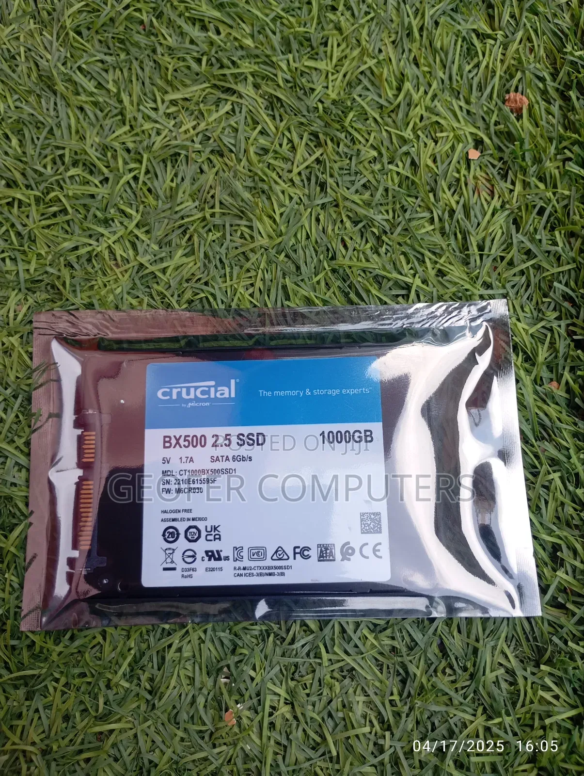 Crucial 1tb