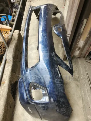 Front Bumper Toyota Corolla 2011-2012 Se
