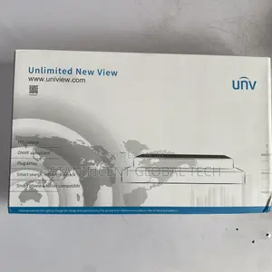 Uniview 2mp 16ch Audio DVR