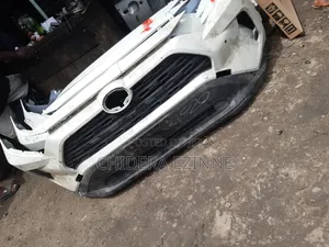 Toyota Highlander 2020 Front Bumper