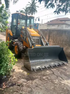 New Backhoe Loader 2024 Model