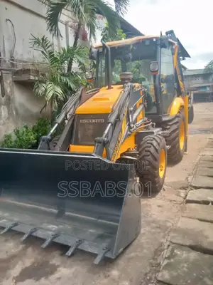 New Backhoe Loader 2024 Model