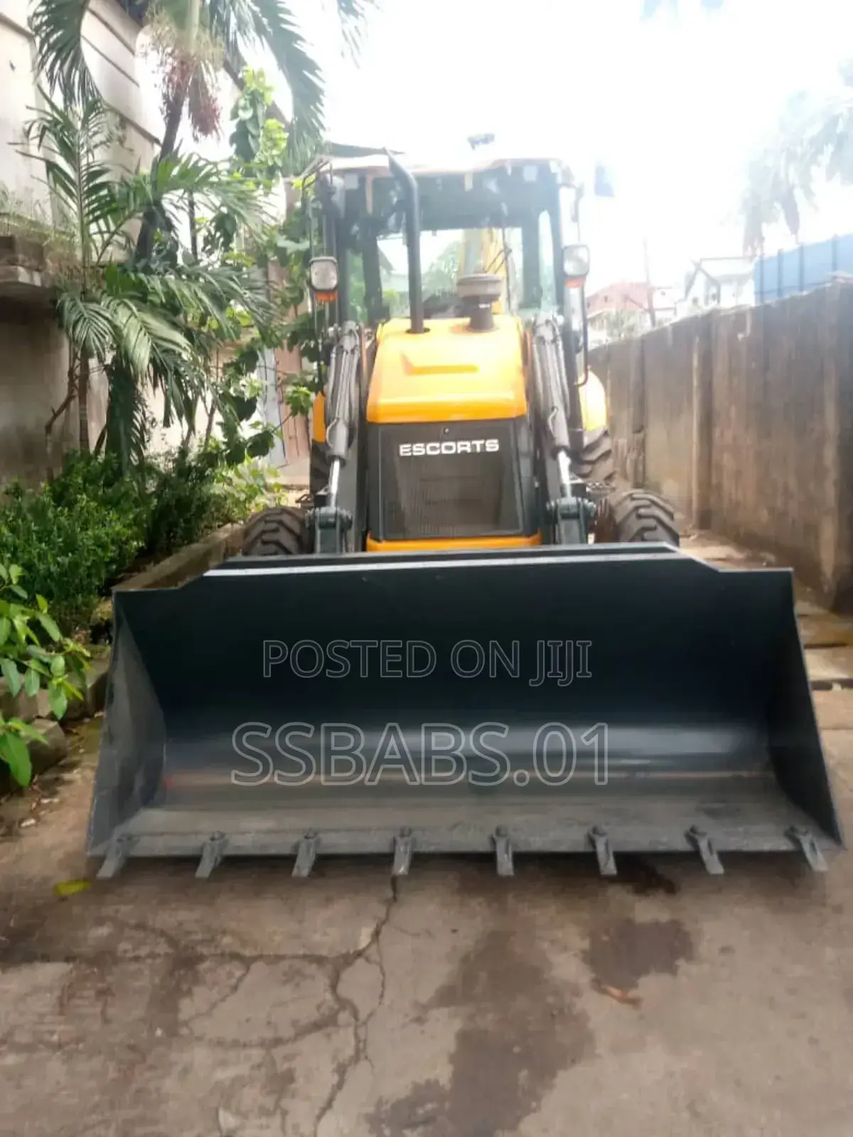 New Backhoe Loader 2024 Model
