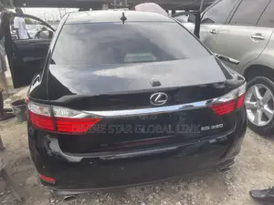Lexus RX 350 2013 Black