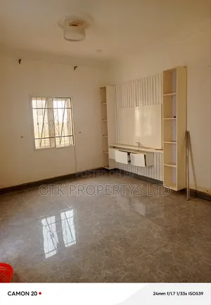 1bdrm Block of Flats in F01, Kubwa for rent