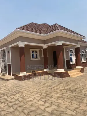 4bedroom Bungalow for Rent in Kubwa