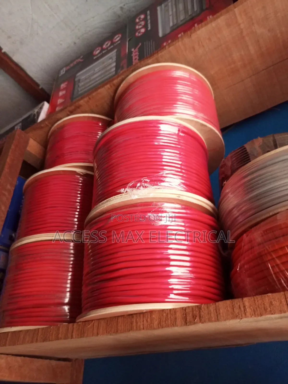 Fire Alarm System Cable