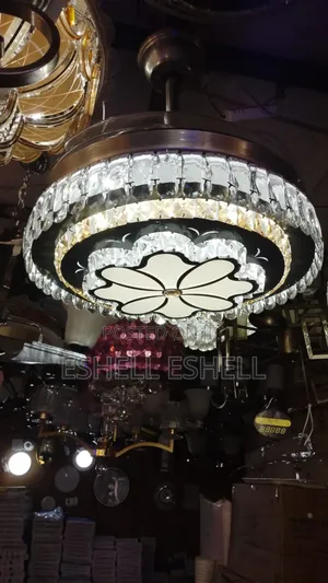Chandelier Fan