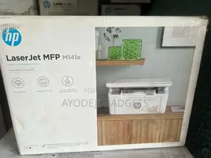 Hp Laserjet MFP 141a Printer