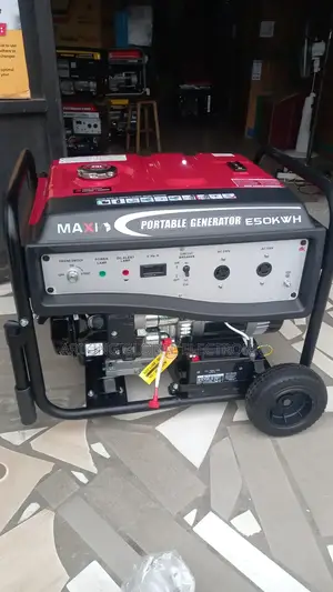 6.1kva Maxi Generator