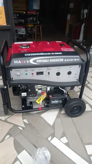 6.1kva Maxi Generator