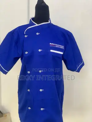 Security, Chef Uniforms and Shirt – Strong Durable!