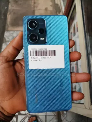 Photo - Xiaomi 12 Pro 256 GB Blue