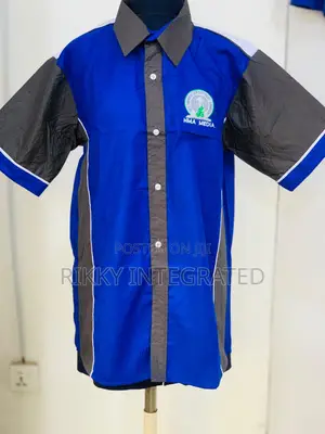 Security, Staff, Polo Uniforms With Customization