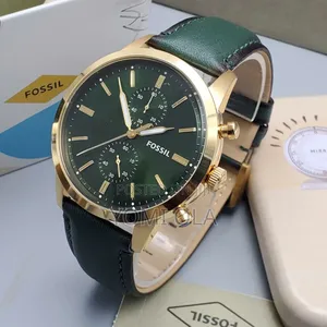 Fossil Chronograph Wristwatch
