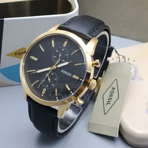 Fossil Chronograph Watch