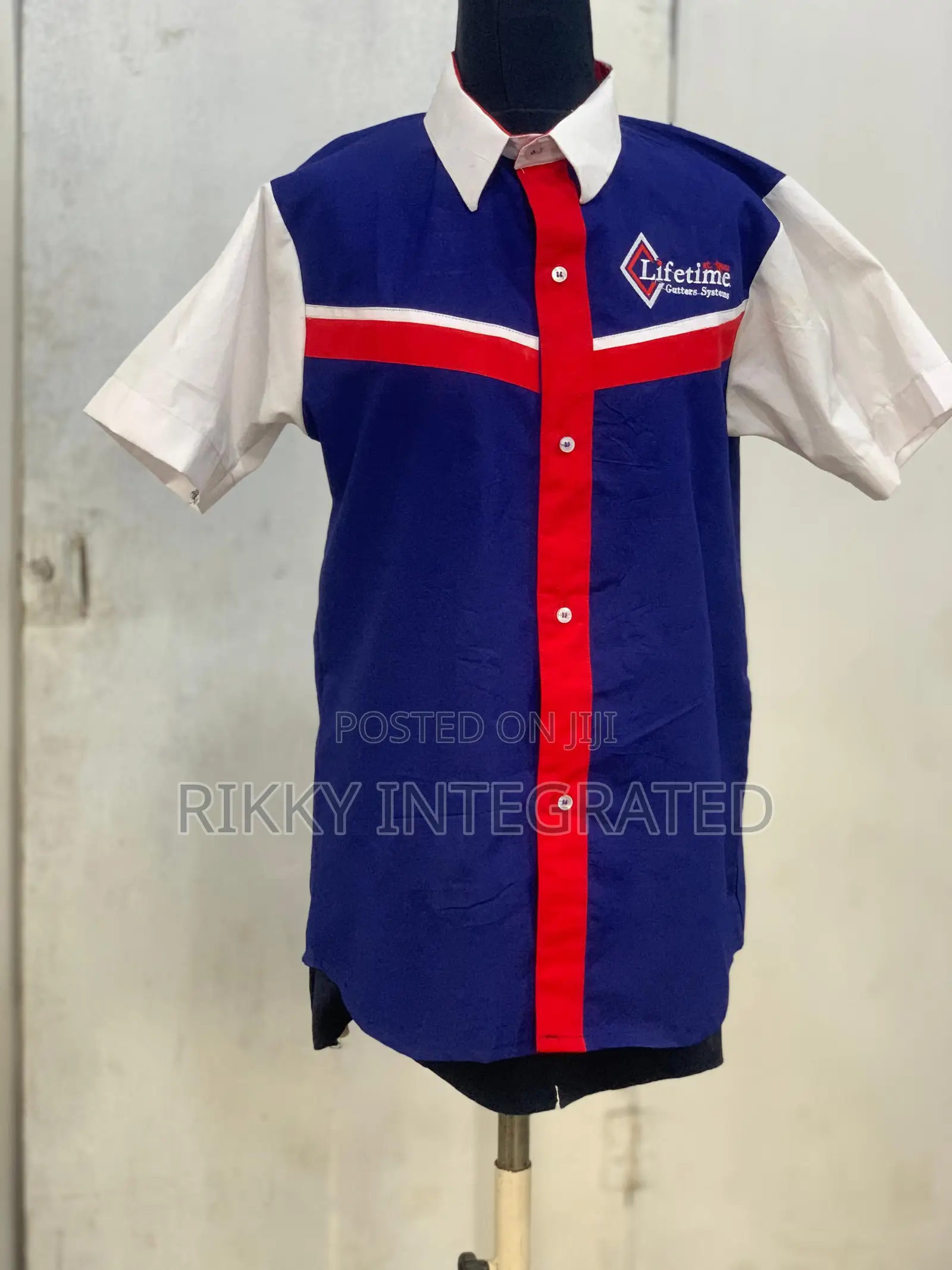 Branded Staff Security Uniforms