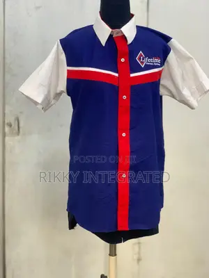 Branded Staff Security Uniforms